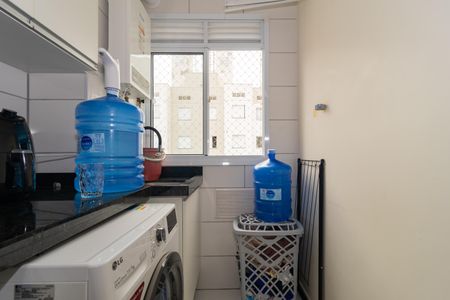 Apartamento à venda com 40m², 2 quartos e 1 vagaÁrea de Serviço