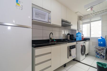 Apartamento à venda com 40m², 2 quartos e 1 vagaCozinha