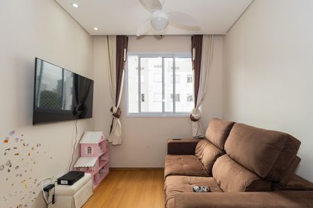 Apartamento à venda com 40m², 2 quartos e 1 vagaSala