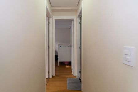 Apartamento à venda com 40m², 2 quartos e 1 vagaCorredor