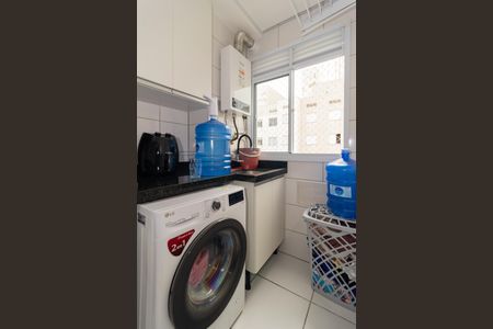 Apartamento à venda com 40m², 2 quartos e 1 vagaÁrea de Serviço