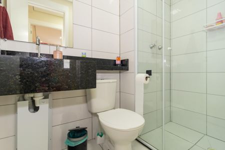 Apartamento à venda com 40m², 2 quartos e 1 vagaBanheiro