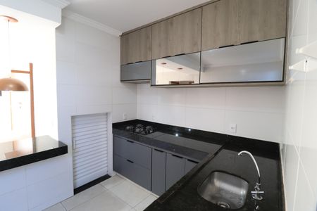 Apartamento para alugar com 68m², 2 quartos e 1 vagaCozinha