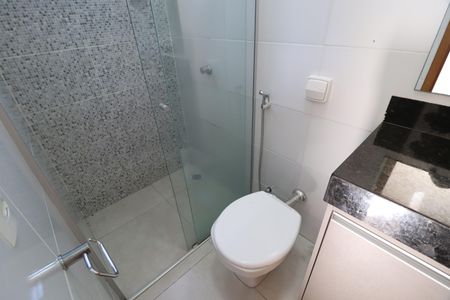 Apartamento para alugar com 68m², 2 quartos e 1 vagaBanheiro Suíte