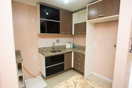 Casa de condomínio para alugar com 133m², 2 quartos e 2 vagas Casa de condomínio para alugar com 133m², 2 quartos e 2 vagasCozinha