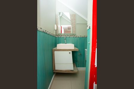 Casa de condomínio para alugar com 133m², 2 quartos e 2 vagas Casa de condomínio para alugar com 133m², 2 quartos e 2 vagasLavabo