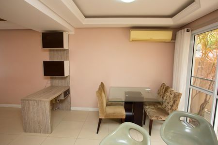 Casa de condomínio para alugar com 133m², 2 quartos e 2 vagas Casa de condomínio para alugar com 133m², 2 quartos e 2 vagasSala de Jantar