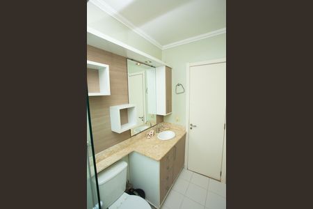 Casa de condomínio para alugar com 133m², 2 quartos e 2 vagas Casa de condomínio para alugar com 133m², 2 quartos e 2 vagasBanheiro