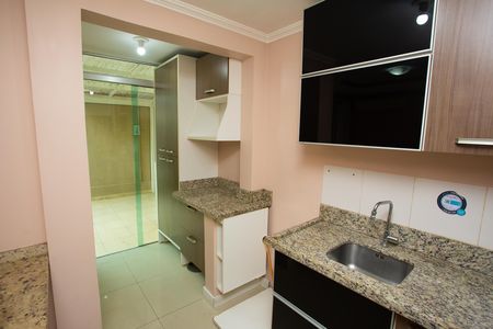 Casa de condomínio para alugar com 133m², 2 quartos e 2 vagas Casa de condomínio para alugar com 133m², 2 quartos e 2 vagasCozinha