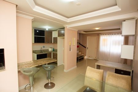 Casa de condomínio para alugar com 133m², 2 quartos e 2 vagas Casa de condomínio para alugar com 133m², 2 quartos e 2 vagasSala de Jantar