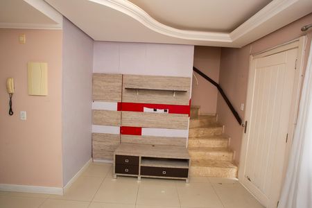 Casa de condomínio para alugar com 133m², 2 quartos e 2 vagas Casa de condomínio para alugar com 133m², 2 quartos e 2 vagasSala