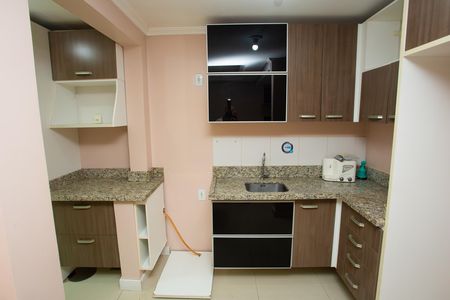 Casa de condomínio para alugar com 133m², 2 quartos e 2 vagas Casa de condomínio para alugar com 133m², 2 quartos e 2 vagasCozinha