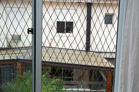 Casa de condomínio para alugar com 133m², 2 quartos e 2 vagas Casa de condomínio para alugar com 133m², 2 quartos e 2 vagasVista do Quarto 2