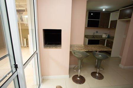 Casa de condomínio para alugar com 133m², 2 quartos e 2 vagas Casa de condomínio para alugar com 133m², 2 quartos e 2 vagasSala de Jantar
