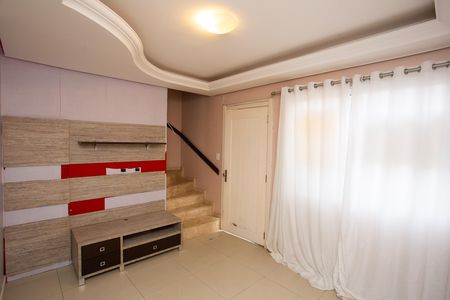 Casa de condomínio para alugar com 133m², 2 quartos e 2 vagas Casa de condomínio para alugar com 133m², 2 quartos e 2 vagasSala