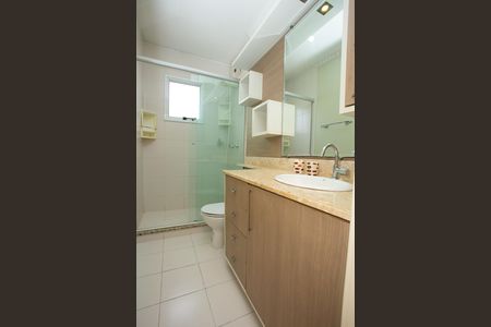 Casa de condomínio para alugar com 133m², 2 quartos e 2 vagas Casa de condomínio para alugar com 133m², 2 quartos e 2 vagasBanheiro
