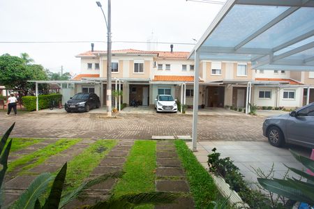 Casa de condomínio para alugar com 133m², 2 quartos e 2 vagas Casa de condomínio para alugar com 133m², 2 quartos e 2 vagasVista da Sala