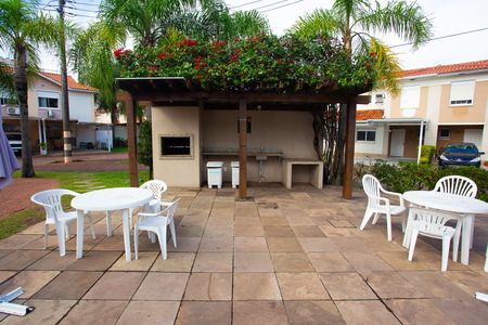 Casa de condomínio para alugar com 133m², 2 quartos e 2 vagas Casa de condomínio para alugar com 133m², 2 quartos e 2 vagasQuiosque c/ churrasqueira