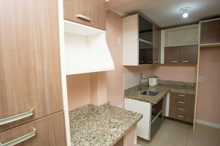 Casa de condomínio para alugar com 133m², 2 quartos e 2 vagas Casa de condomínio para alugar com 133m², 2 quartos e 2 vagasCozinha