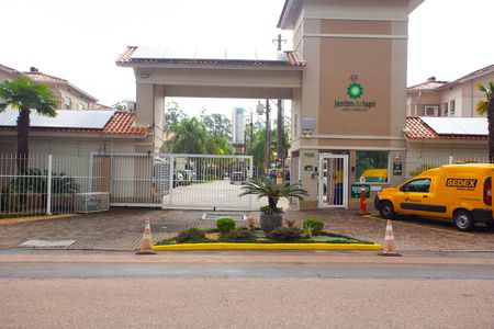 Casa de condomínio para alugar com 133m², 2 quartos e 2 vagas Casa de condomínio para alugar com 133m², 2 quartos e 2 vagasFachada do Condomínio