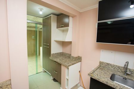 Casa de condomínio para alugar com 133m², 2 quartos e 2 vagas Casa de condomínio para alugar com 133m², 2 quartos e 2 vagasCozinha