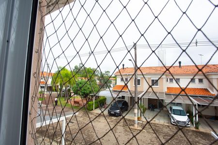 Casa de condomínio para alugar com 133m², 2 quartos e 2 vagas Casa de condomínio para alugar com 133m², 2 quartos e 2 vagasVista do Quarto 1