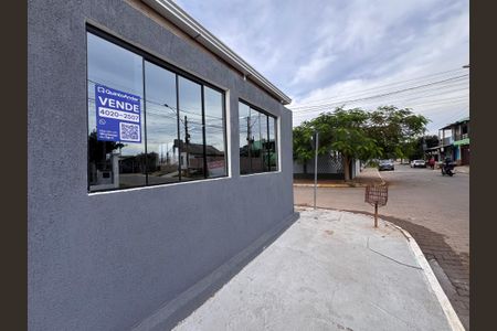 Casa à venda com 140m², 2 quartos e 4 vagas Casa à venda com 140m², 2 quartos e 4 vagasPlaquinha fachada