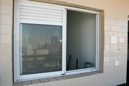 Apartamento para alugar com 58m², 2 quartos e 1 vagaVaranda