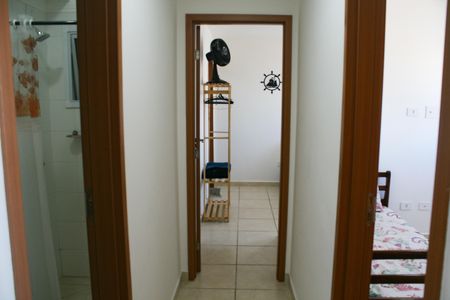 Apartamento para alugar com 58m², 2 quartos e 1 vaga Corredo