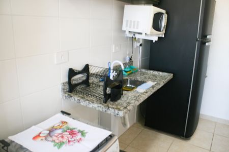Apartamento para alugar com 58m², 2 quartos e 1 vagaCozinha