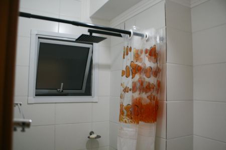 Apartamento para alugar com 58m², 2 quartos e 1 vagaBanheiro da Suíte 1