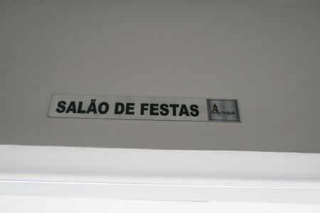 Apartamento para alugar com 58m², 2 quartos e 1 vagaÁrea comum - Salão de festas