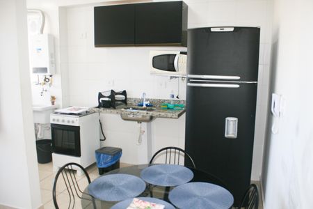Apartamento para alugar com 58m², 2 quartos e 1 vagaCozinha