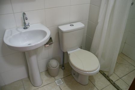Apartamento para alugar com 58m², 2 quartos e 1 vagaBanheiro Social
