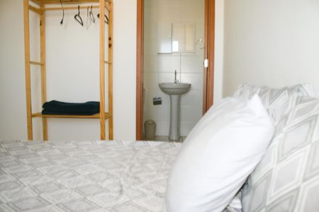 Apartamento para alugar com 58m², 2 quartos e 1 vagaSuíte 1
