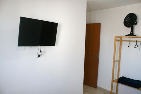 Apartamento para alugar com 58m², 2 quartos e 1 vagaSuíte 1
