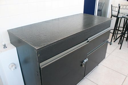 Apartamento para alugar com 58m², 2 quartos e 1 vagaVaranda