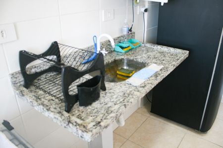 Apartamento para alugar com 58m², 2 quartos e 1 vagaCozinha