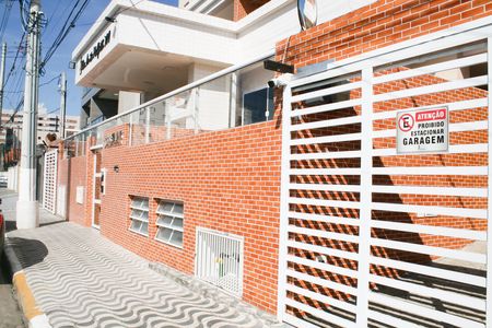 Apartamento para alugar com 58m², 2 quartos e 1 vagaFachada