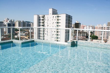 Apartamento para alugar com 58m², 2 quartos e 1 vagaÁrea comum - Piscina