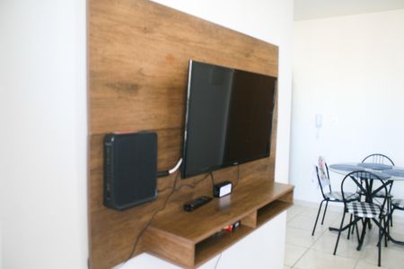 Apartamento para alugar com 58m², 2 quartos e 1 vagaSala