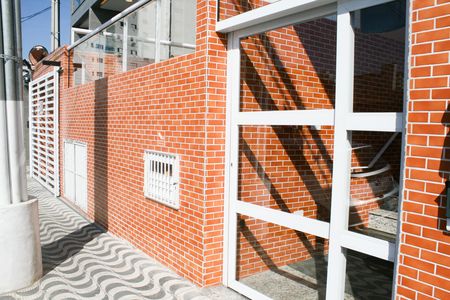 Apartamento para alugar com 58m², 2 quartos e 1 vagaFachada