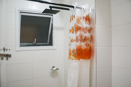 Apartamento para alugar com 58m², 2 quartos e 1 vagaBanheiro da Suíte 1