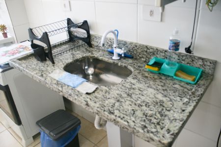 Apartamento para alugar com 58m², 2 quartos e 1 vagaCozinha