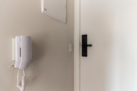 Apartamento para alugar com 28m², 1 quarto e sem vagaStudio - Entrada
