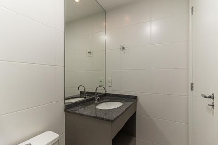 Apartamento para alugar com 28m², 1 quarto e sem vagaBanheiro 