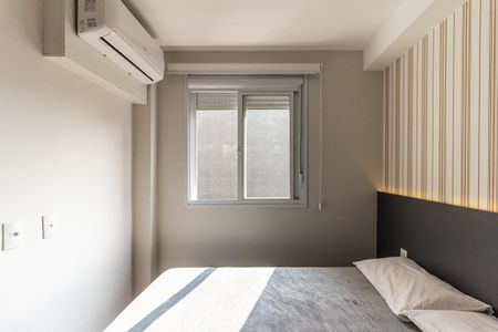 Apartamento para alugar com 28m², 1 quarto e sem vagaStudio