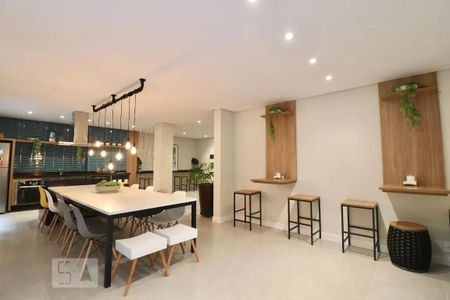 Apartamento para alugar com 28m², 1 quarto e sem vagaEspaço Gourmet