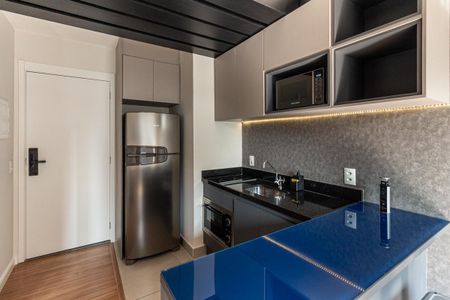 Apartamento para alugar com 28m², 1 quarto e sem vagaStudio