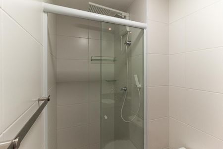 Apartamento para alugar com 28m², 1 quarto e sem vagaBanheiro 